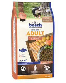 BOSCH Adult Salmone e patate 1 kg