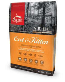 ORIJEN Cat & Kitten 340g