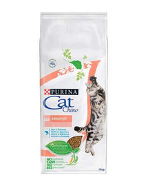 PURINA Purina cat chow special care sensitive 15 kg