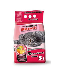 BENEK Super benek Freschezza degli agrumi 5 L