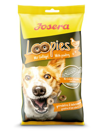 JOSERA Loopies Snack con Pollo 150g