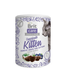 BRIT Care Cat Snack Superfruits Kitten 100g