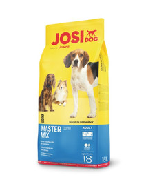 JOSERA JosiDog Master Mix Adult 18 kg