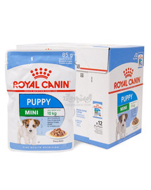 ROYAL CANIN Mini Puppy 12 x 85 g
