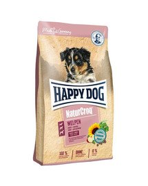 HAPPY DOG NaturCroq cuccioli 15 kg