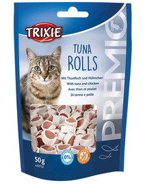TRIXIE PREMIO Tuna Rolls, 50 g