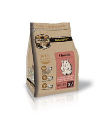 NATURAL-VIT Miscela completa per criceti 750g