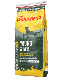 JOSERA Dog Junior Youngstar Grainfree 15 kg