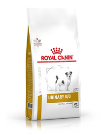 ROYAL CANIN Dog urinary small 1.5 kg