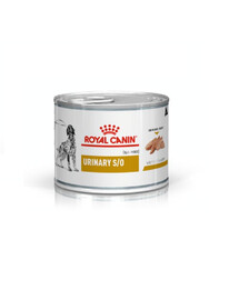 ROYAL CANIN Dog Urinary S/O 200 g