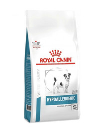 ROYAL CANIN Hypoallergenic Small Dog 1 kg