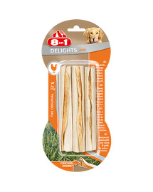 8IN1 Snack delight sticks 3 pz.