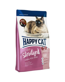 HAPPY CAT Supreme sterilised manzo 1,4 kg