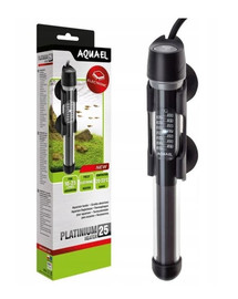 AQUAEL Riscaldatore Platinum Heater 25W