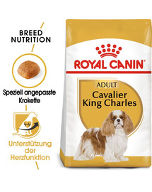 ROYAL CANIN Cavalier King Charles adult 1.5 kg