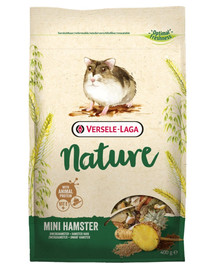 VERSELE-LAGA Nature Mini Hamster 400 g