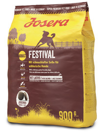 JOSERA Dog Festival 5 x 900g