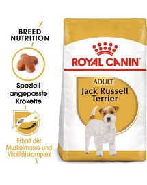ROYAL CANIN Jack Russell Terrier adult 1.5 kg