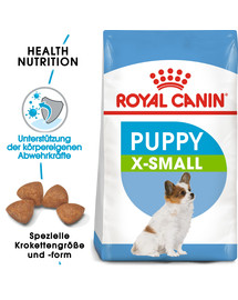 ROYAL CANIN X-Small junior 0.5 kg