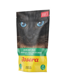 JOSERA Filetto di pollo e anatra 70 g