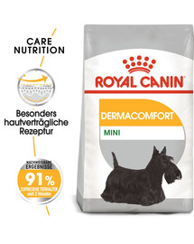 ROYAL CANIN Mini dermacomfort 3 kg