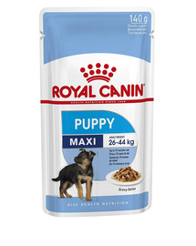 ROYAL CANIN Maxi Puppy 10 x 140 g
