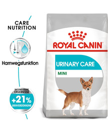 ROYAL CANIN Mini urinary care 8 kg