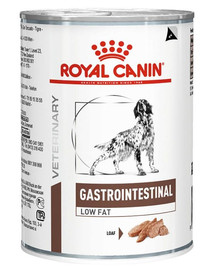 ROYAL CANIN Gastrointestinal Low Fat Wet 410 g
