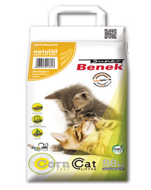 BENEK Super Benek Corn Cat 14 l
