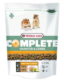 VERSELE-LAGA Hamster&Gerbil Complete 2kg