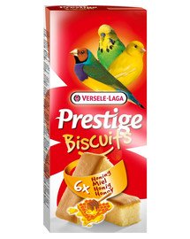 VERSELE-LAGA Prestige biscuits - biscotti al miele per uccelli 70g