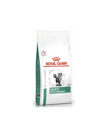 ROYAL CANIN VET Satiety Support Weight Managment Feline 400g