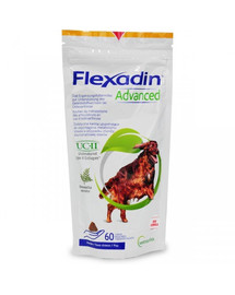 VETOQUINOL Flexadin Advanced 60 pcs