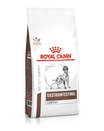 ROYAL CANIN Dog Gastrointestinal Low Fat 6kg