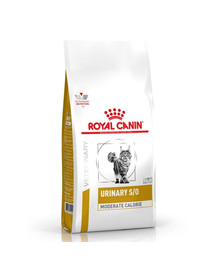 ROYAL CANIN Vet Cat Urinary Moderate Calorie 7 kg