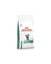 ROYAL CANIN VET Satiety Support Weight Managment Feline 6kg