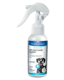FRANCODEX Spray rinfrescante per l'alito 100 ml