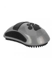 FURMINATOR Curry Comb cardatura della gomma