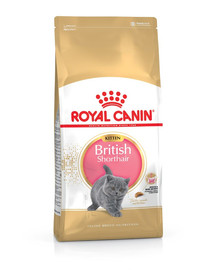 ROYAL CANIN Kitten British Shorthair 0.4 kg