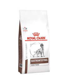 ROYAL CANIN Dog Gastrointestinal High Fibre 14 kg
