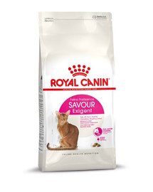 ROYAL CANIN Exigent Savour Sensation 10 kg + 2 kg gratuito