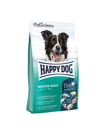 HAPPY DOG Supreme Fit & Vital Medium Adult 4 kg