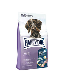 HAPPY DOG Supreme Fit & Vital Senior 4 kg