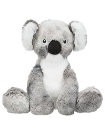 TRIXIE Koala giocattolo per cani senza suono 33 cm