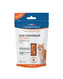 FRANCODEX Cat treat - protezione/prevenzione delle vie urinarie 65 g