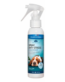 FRANCODEX Spray ambiente antistress per cuccioli e cani 100 ml