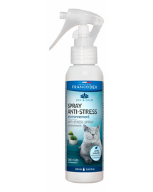 FRANCODEX spray antistress per gattini e gatti 100 ml