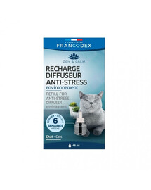 FRANCODEX Cartuccia diffusore 48 ml