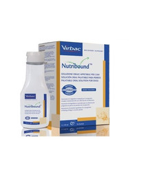 VIRBAC Nutribound Soluzione orale per cani in convalescenza 3 x 150 ml