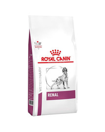 ROYAL CANIN Dog renal 2 kg